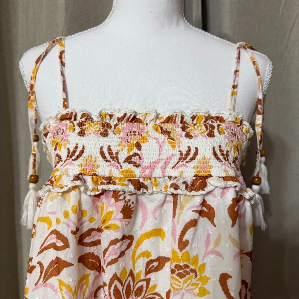 Jessica Simpson Mini Summer Dress - Picture 2 of 6